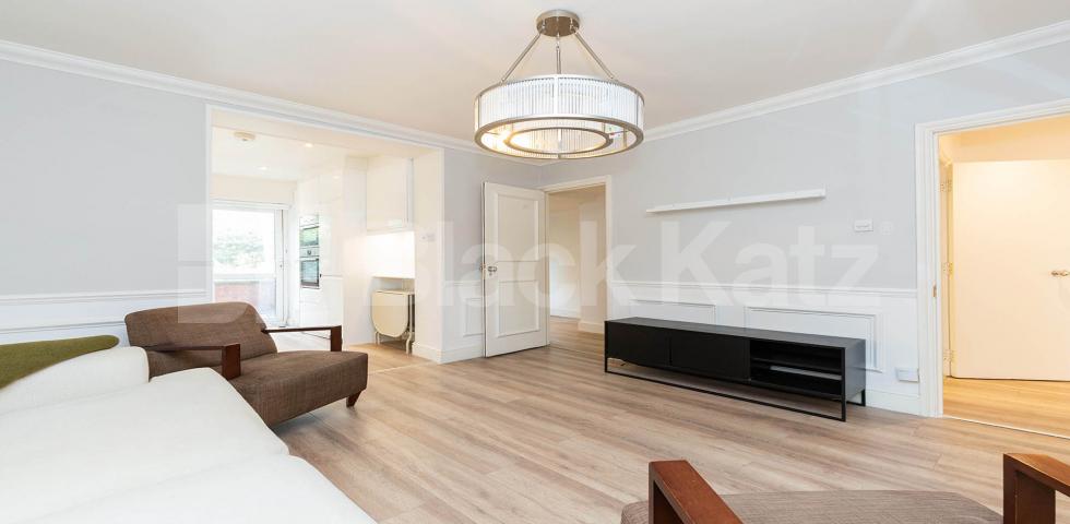 Beautiful two bedroom set in a period conversion with a garden Tufnell Park Road, Tufnell Park